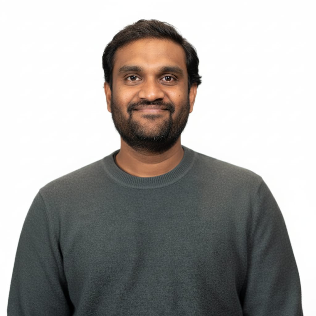 Dr. Bhavani Prasad Yalagala